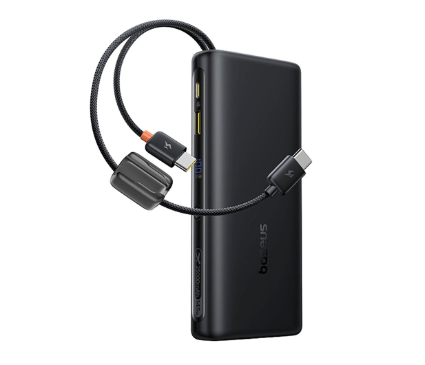 Baseus Powerbank EnerFill FC41 25000mAh 145W z wyświetlaczem - 1515776 - zdjęcie